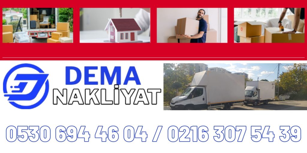 İstanbul'da Kurumsal Nakliyat Firması | Dema Nakliyat 