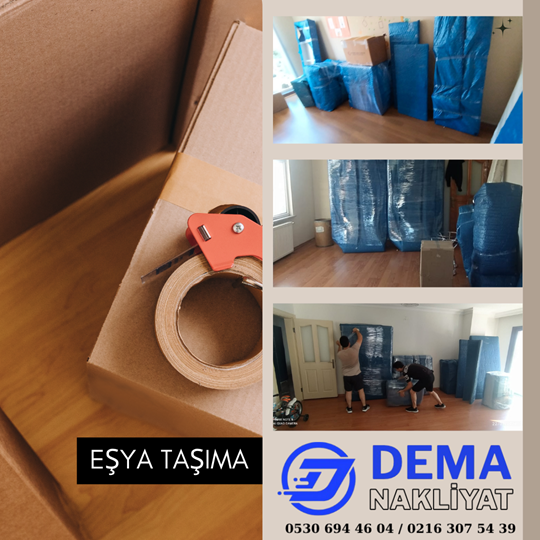 ŞEHİR İÇİ NAKLİYAT İSTANBUL