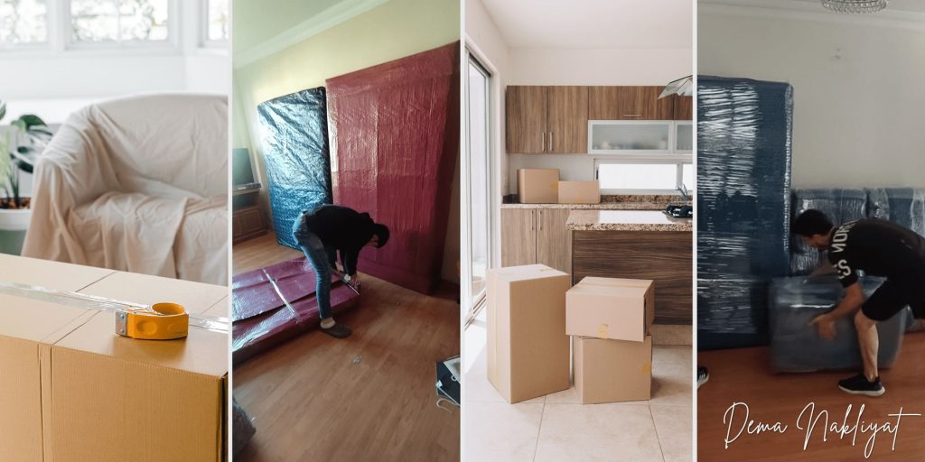 dema nakliyat ve lojistik firması istanbul