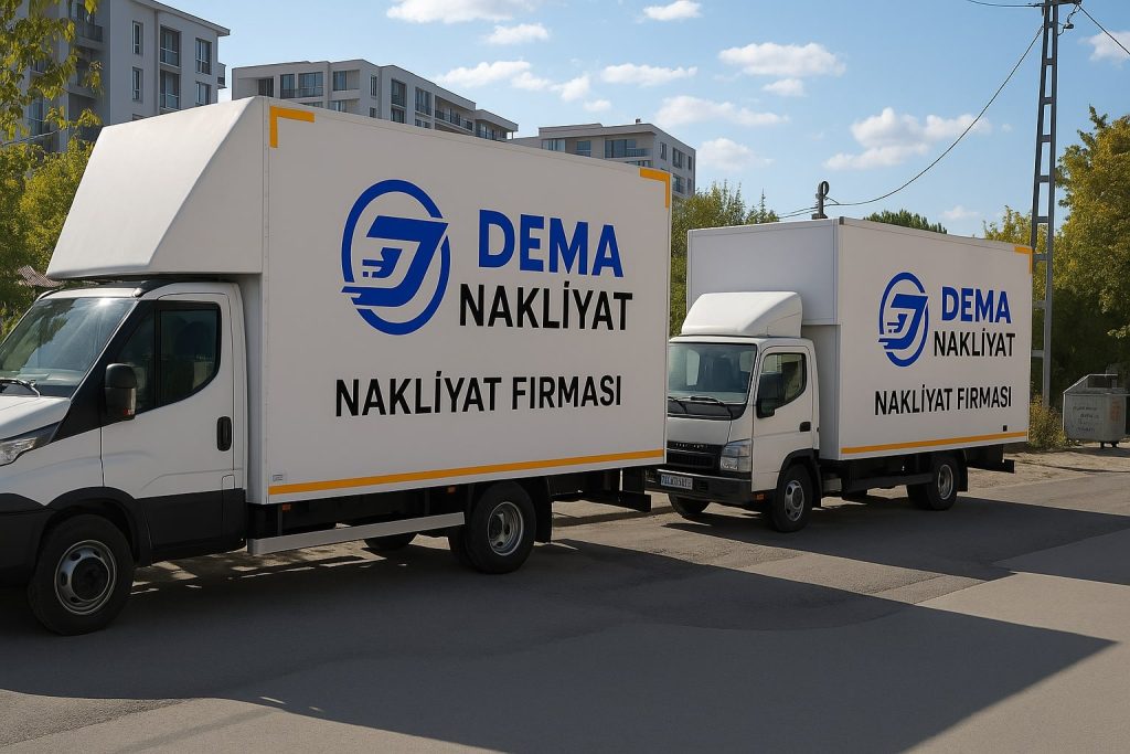 evden eve nakliyat istanbul firması