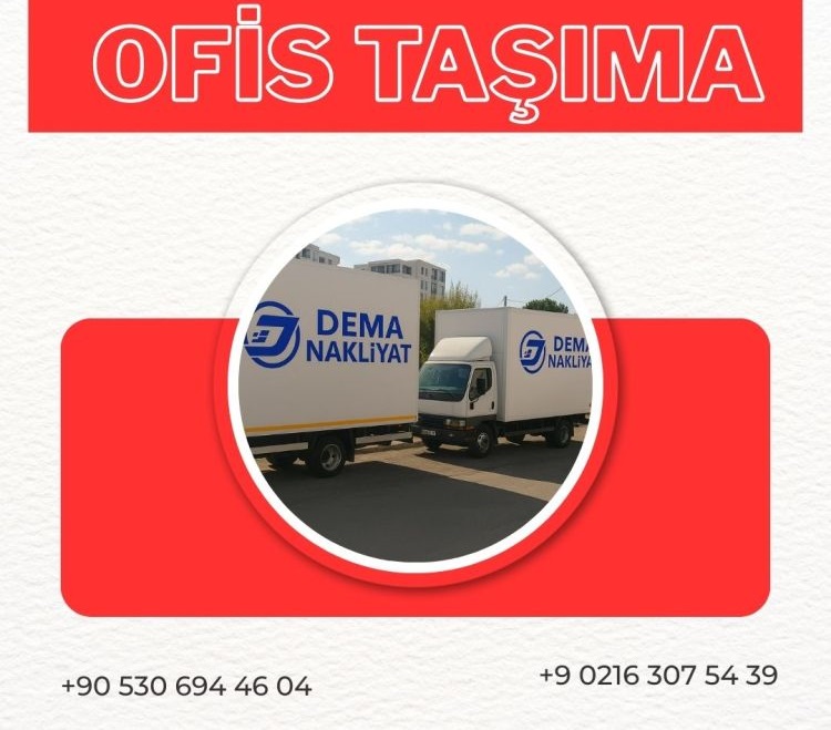 İstanbul Ofis Taşıma Hizmeti