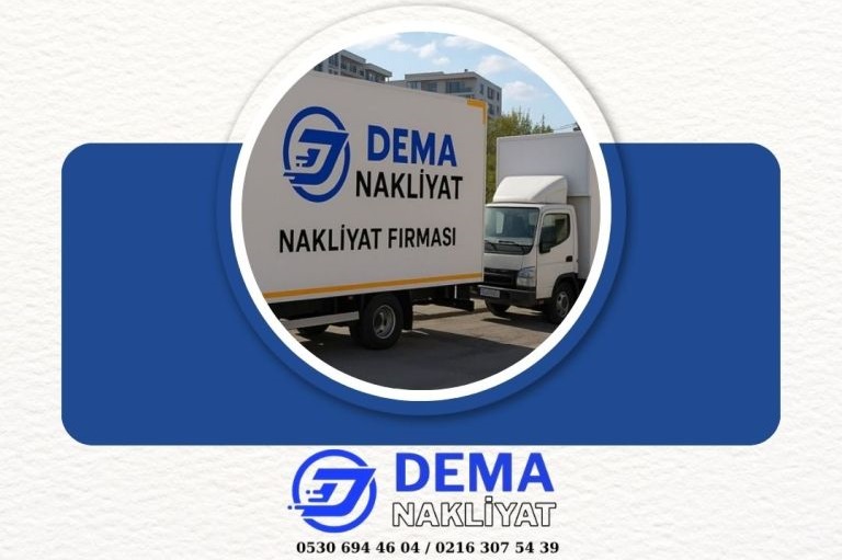 evden eve nakliyat firması istanbul
