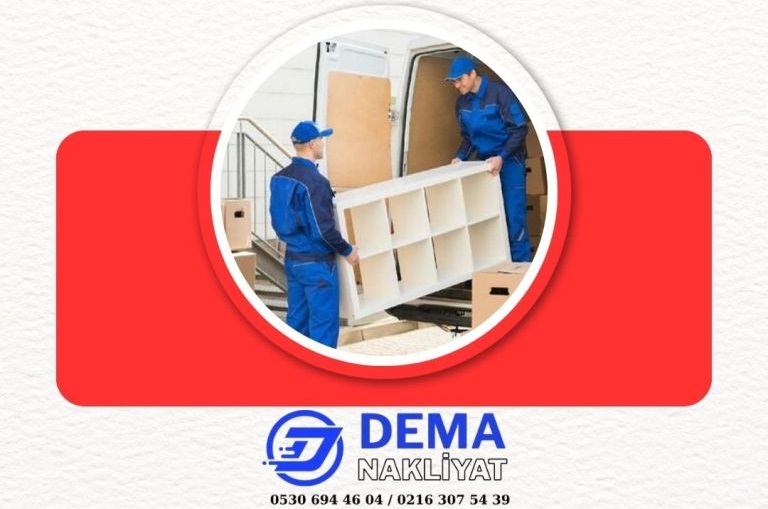 evden eve nakliyat şirketi istanbul