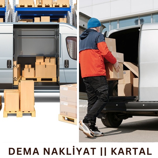 KARTAL EVDEN EVE NAKLİYECİ ARIYORUM