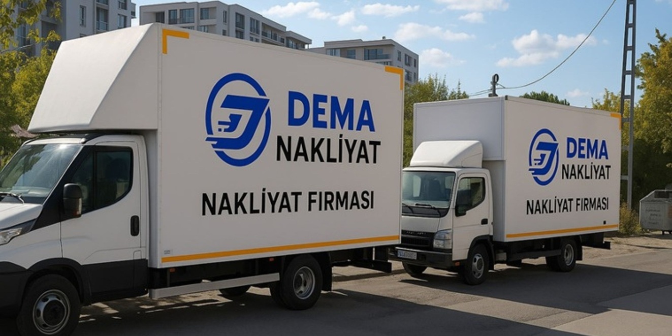 dema nakliyat istanbul evden eve