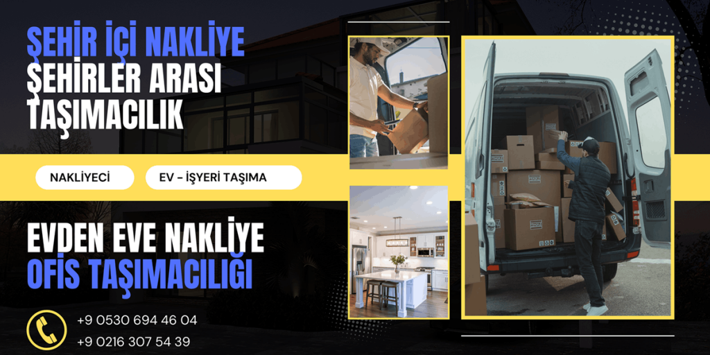 ev ofis taşıma istanbul içi