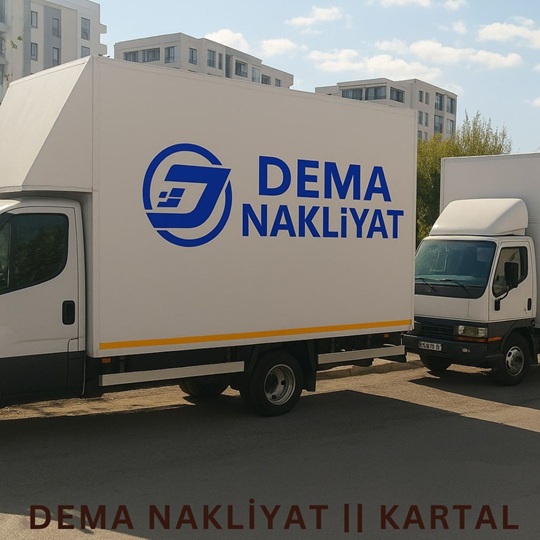 kartal nakliyeci evden eve