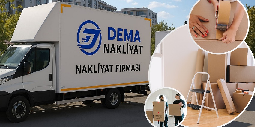 sancaktepe evden eve nakliyat firması