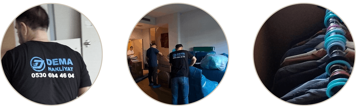 dema nakliyat istanbul evden eve
