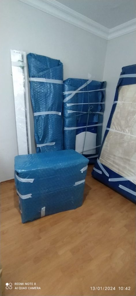 Eşya Paketleme